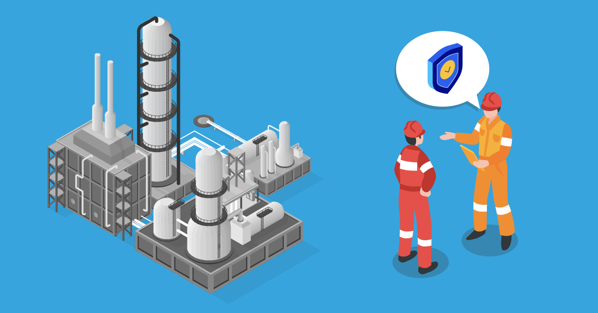 Considerations When Analyzing Facility Siting Study Results RedGuard